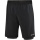 JAKO Sports Trousers 2in1 (Short+Tight) short black Men